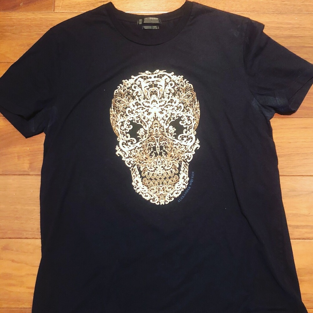 Alexander McQueen size L men’s shirt.